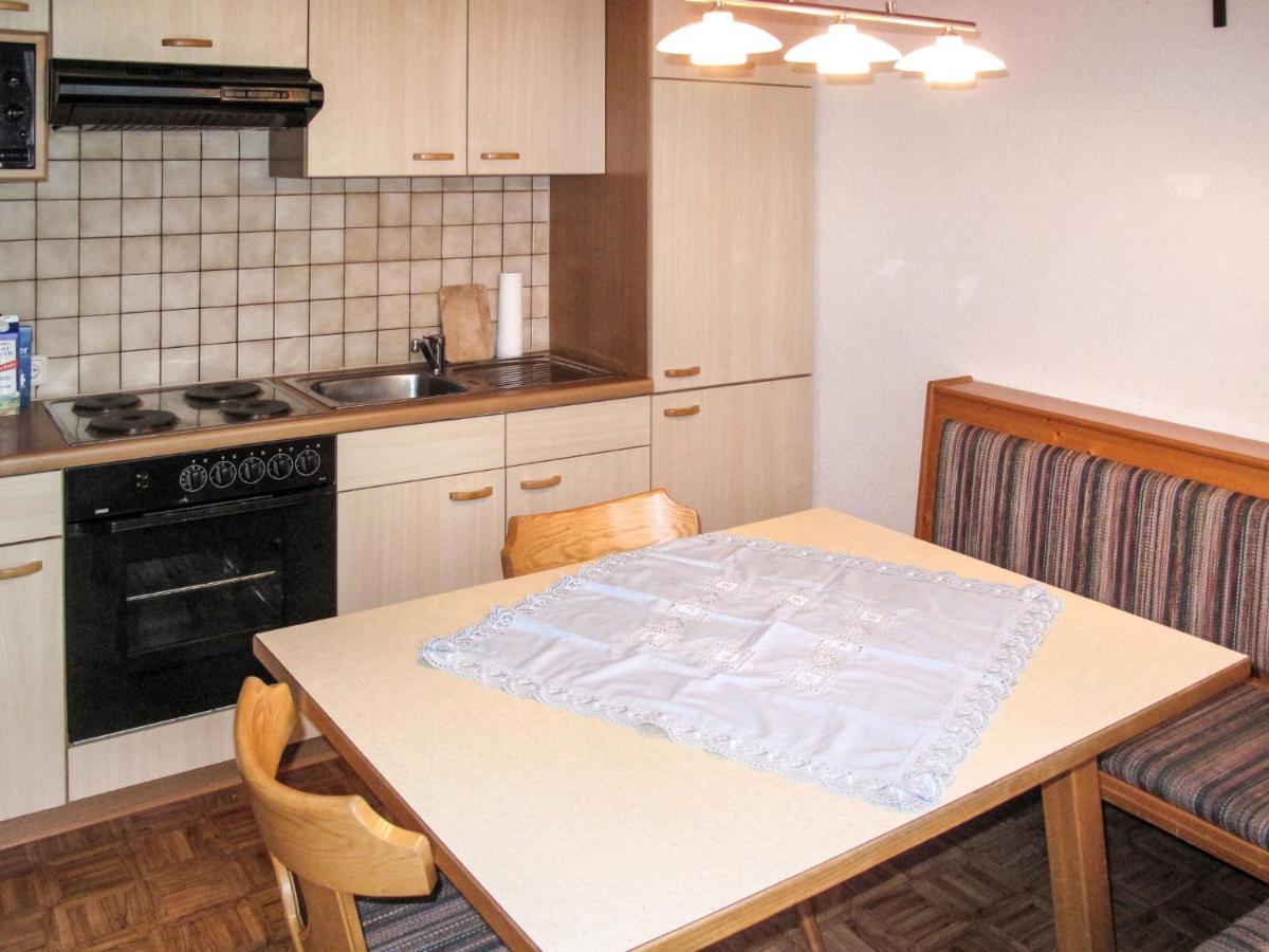 Apartment Lerch - Gur591 Gaschurn Zewnętrze zdjęcie